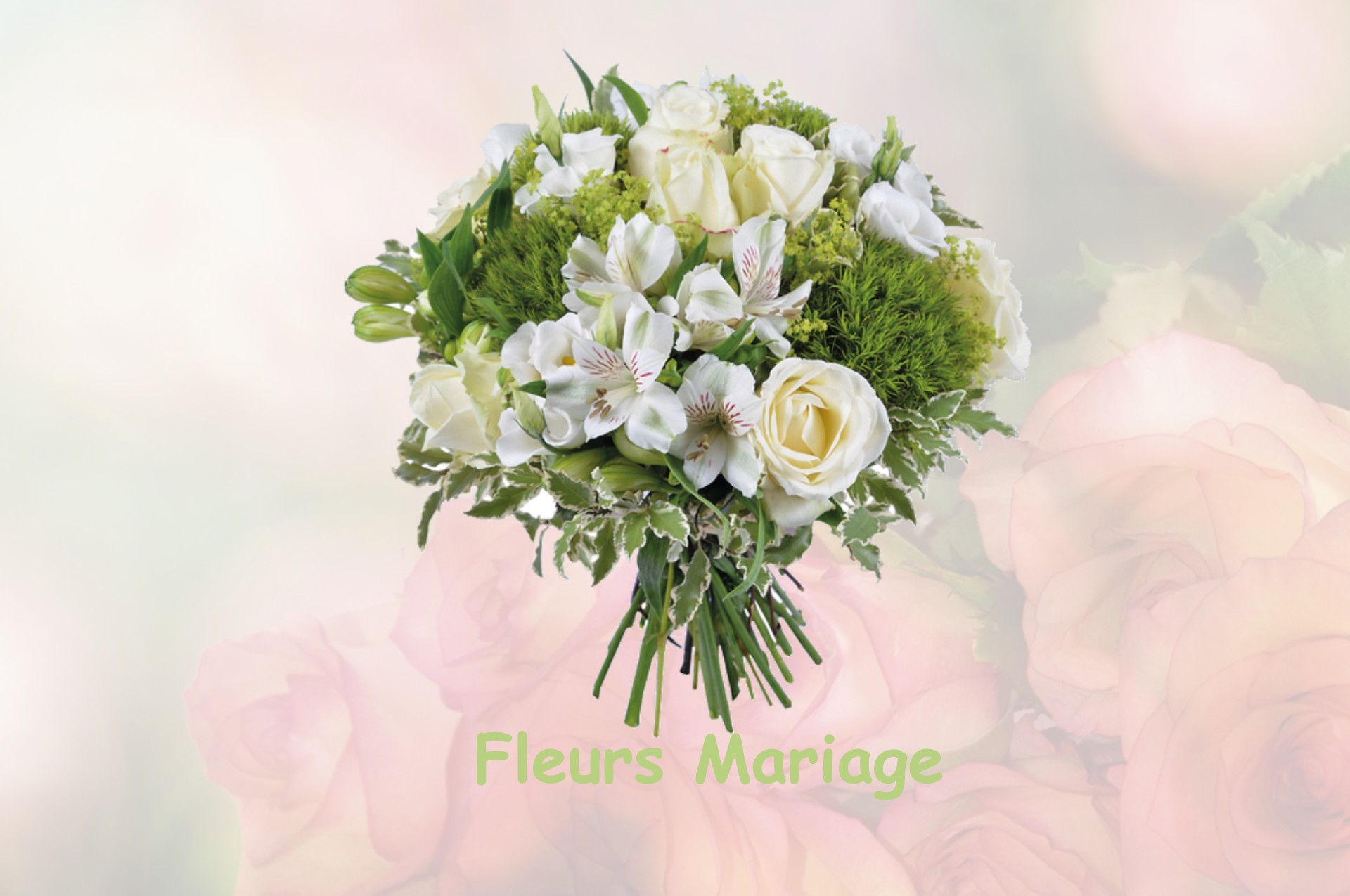 fleurs mariage LUCAY-LE-LIBRE