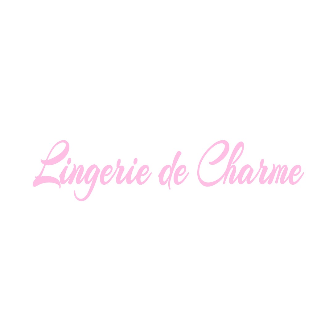 LINGERIE DE CHARME LUCAY-LE-LIBRE